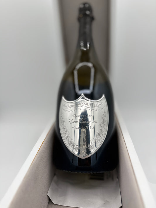 DOM Pérignon Wedding Edition 2010 - AOC Brut RARADom Perignon Wedding Edition 2010