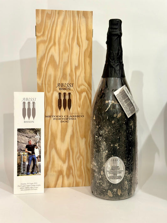 Jeroboam 3l Abissi 2018 Portofino Bisson