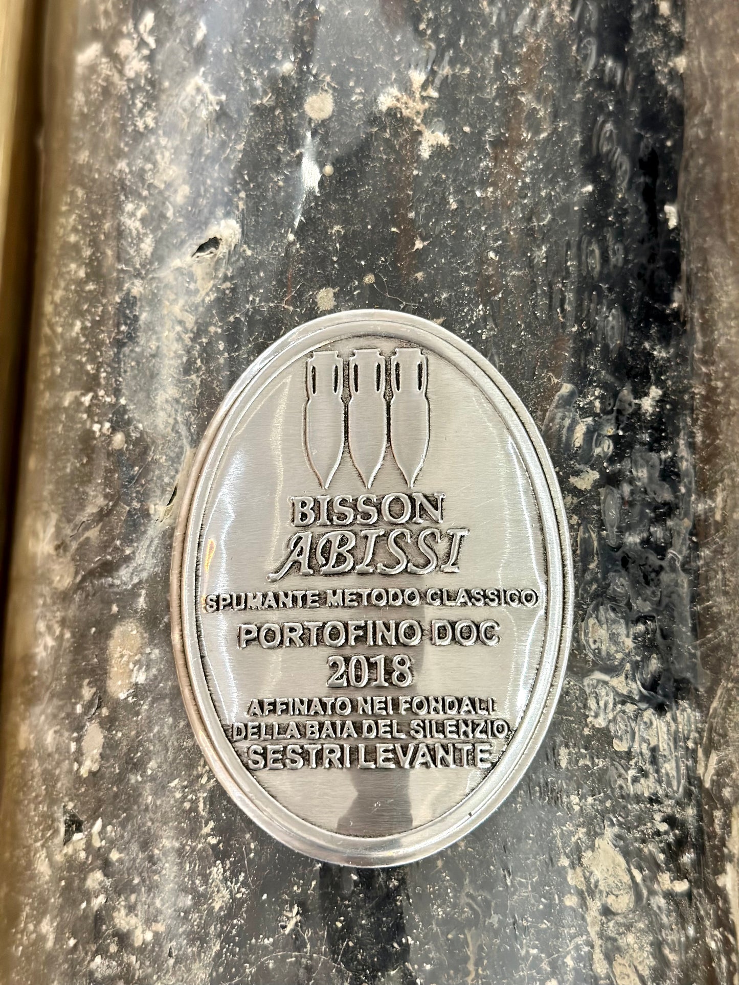 Jeroboam 3l Abissi 2018 Portofino Bisson