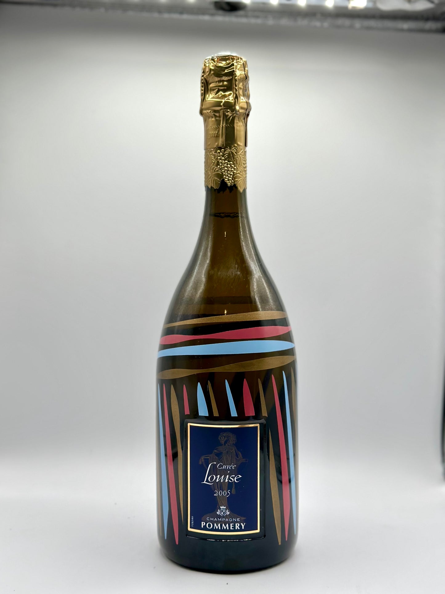 Champagne Brut 2005 'Cuvée Louise' Pommery con astuccio