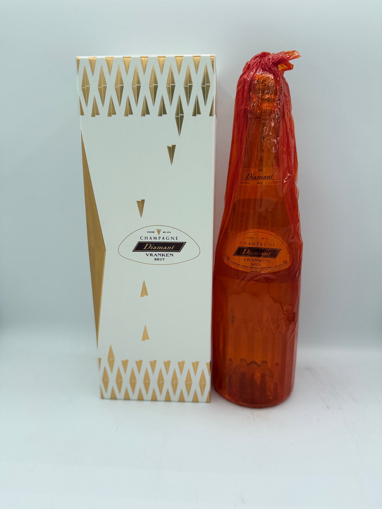 CHAMPAGNE VRANKEN DIAMANT  BRUT