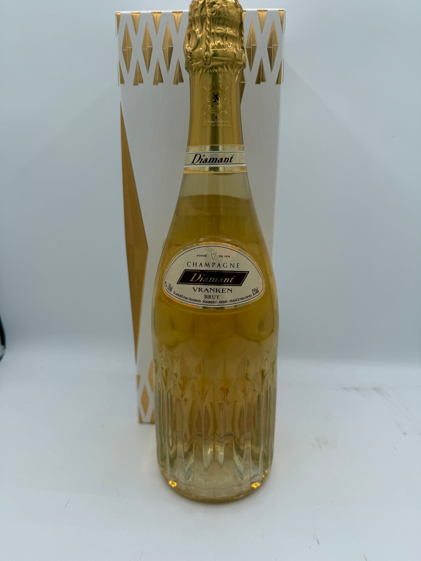 CHAMPAGNE VRANKEN DIAMANT  BRUT