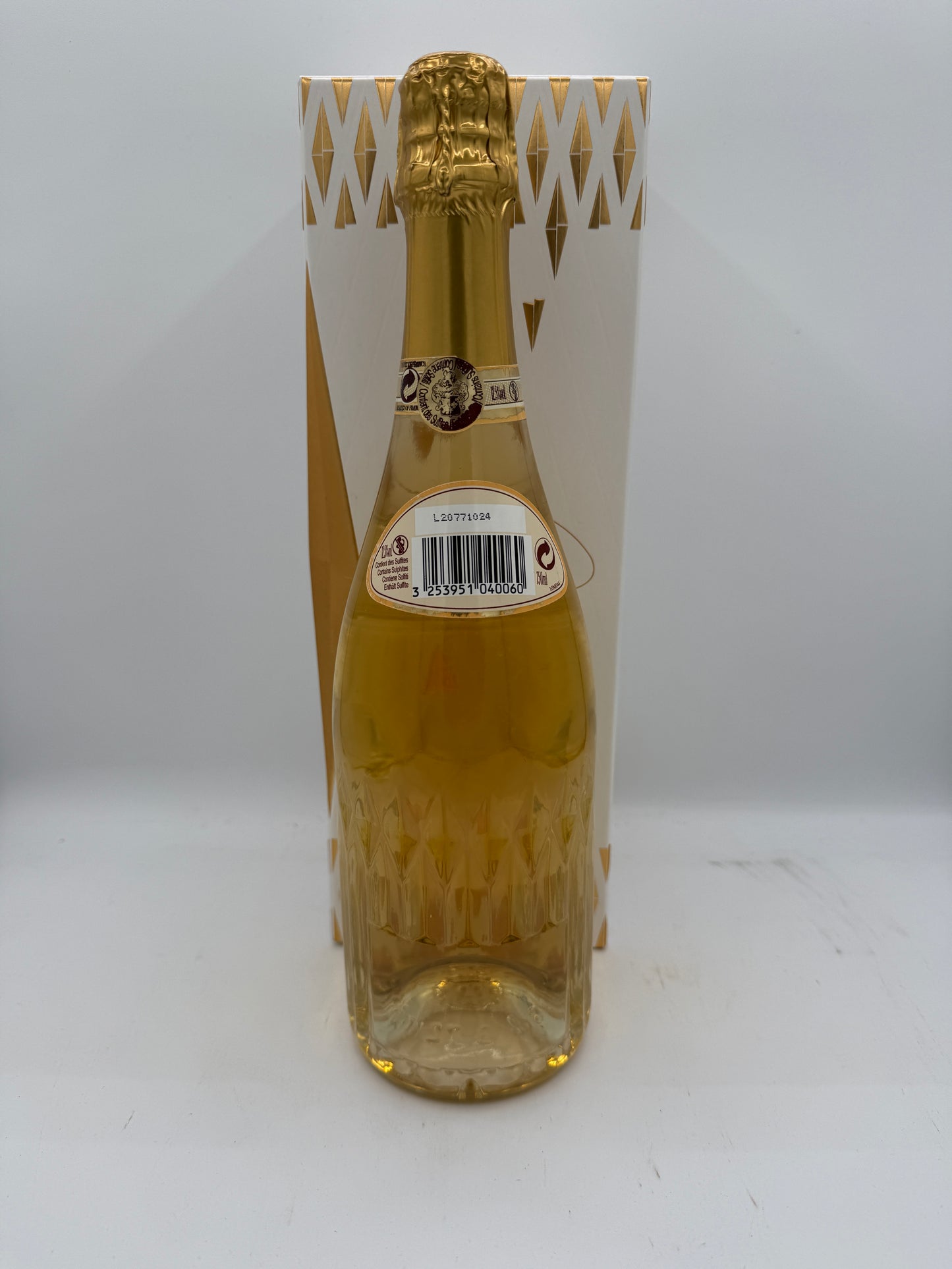 CHAMPAGNE VRANKEN DIAMANT  BRUT