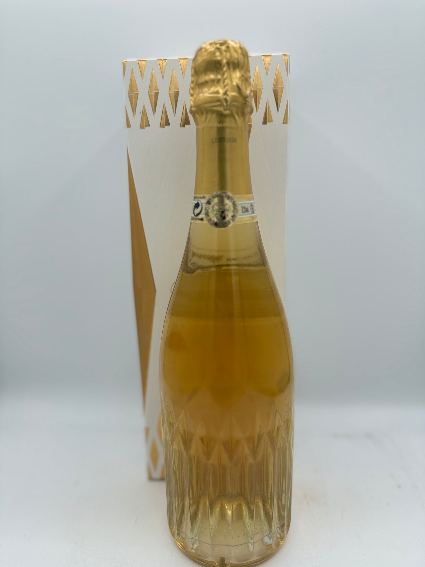 VRANKEN DIAMANT BRUT POMMERY - 0,75 CL 2008 CHAMPAGNE VRANKEN DIAMANT BLANC DE BLANCS BRUT