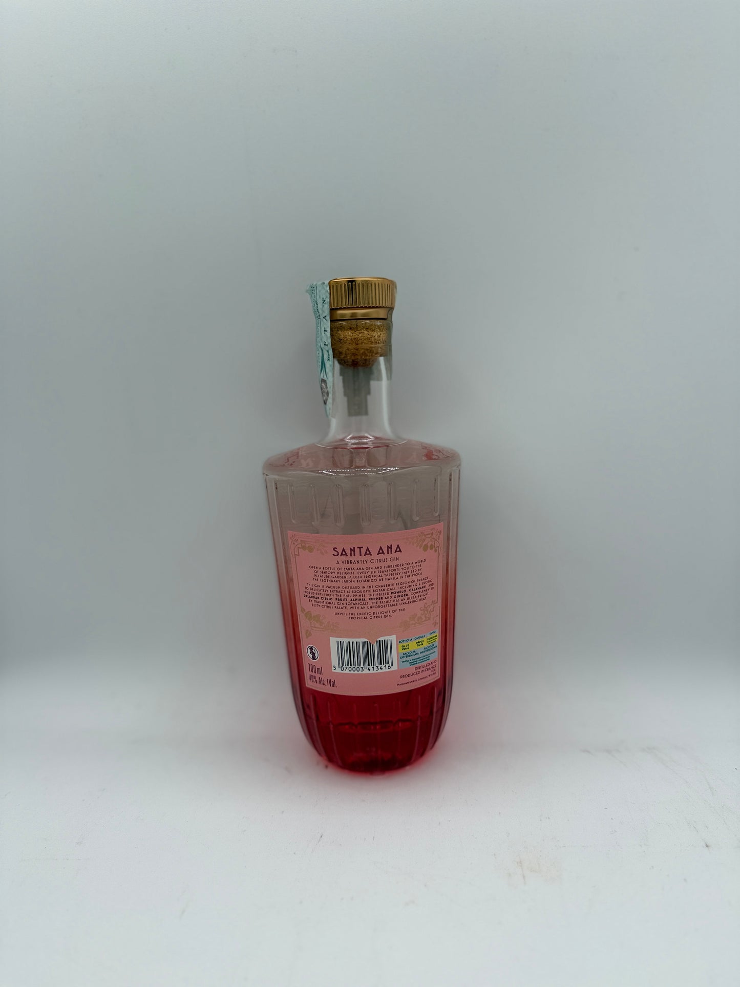 GIN SANTA ANA POMELO CL.70