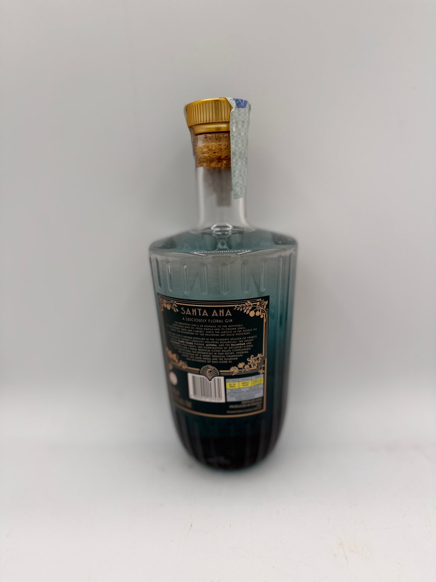 GIN SANTA ANA FLORALE 70CL