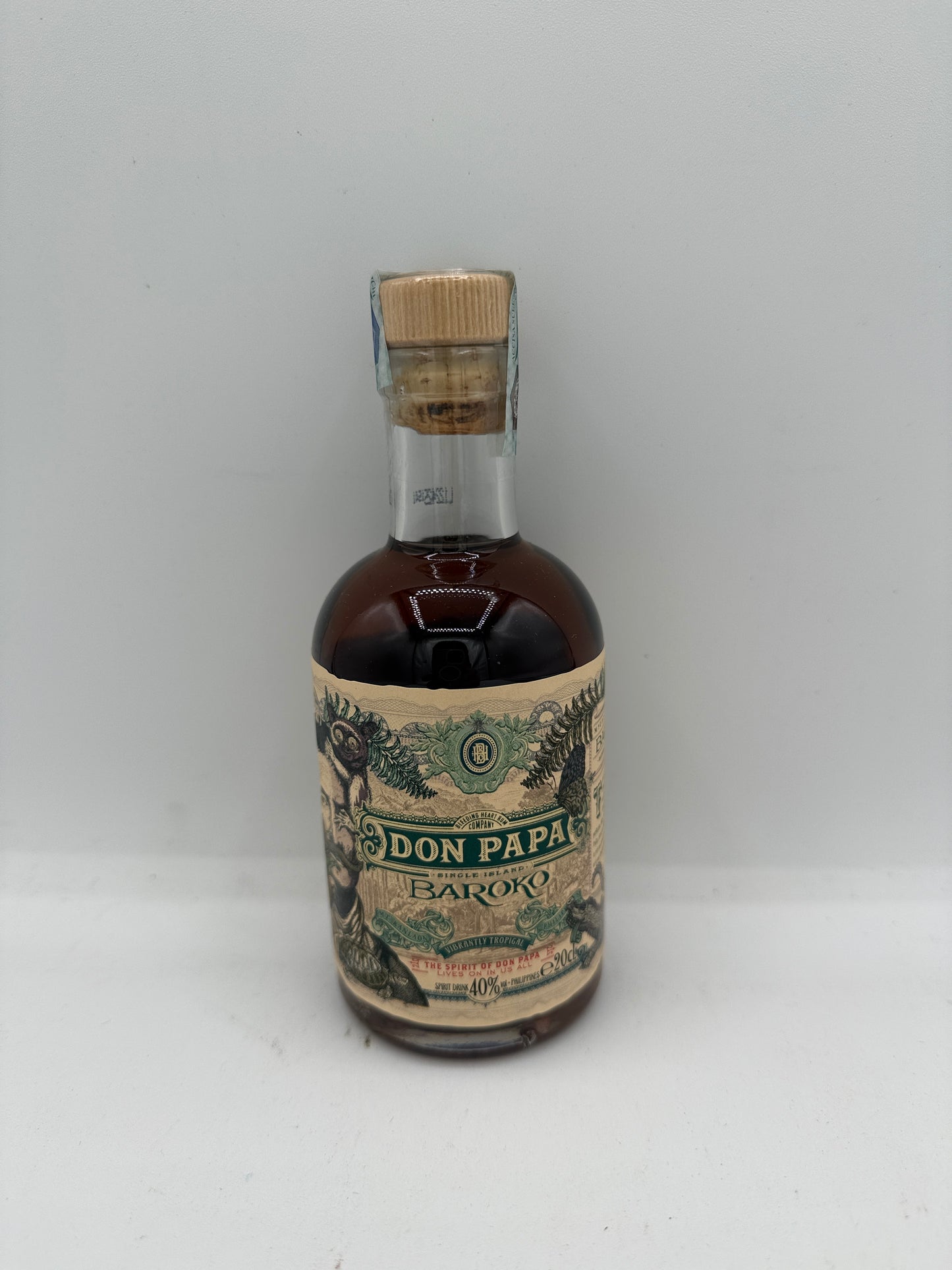 Don Papa Baroko 40% vol. 0,20lMignon