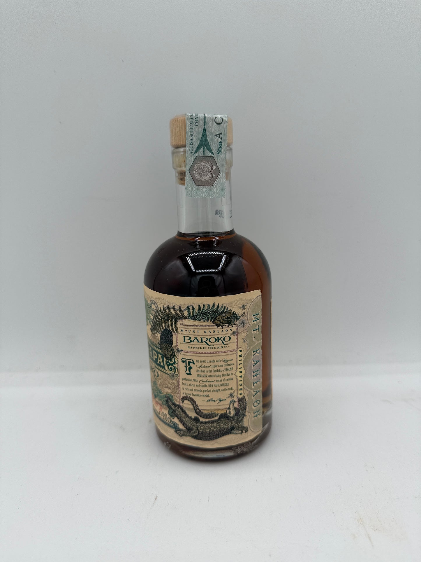 Don Papa Baroko 40% vol. 0,20lMignon
