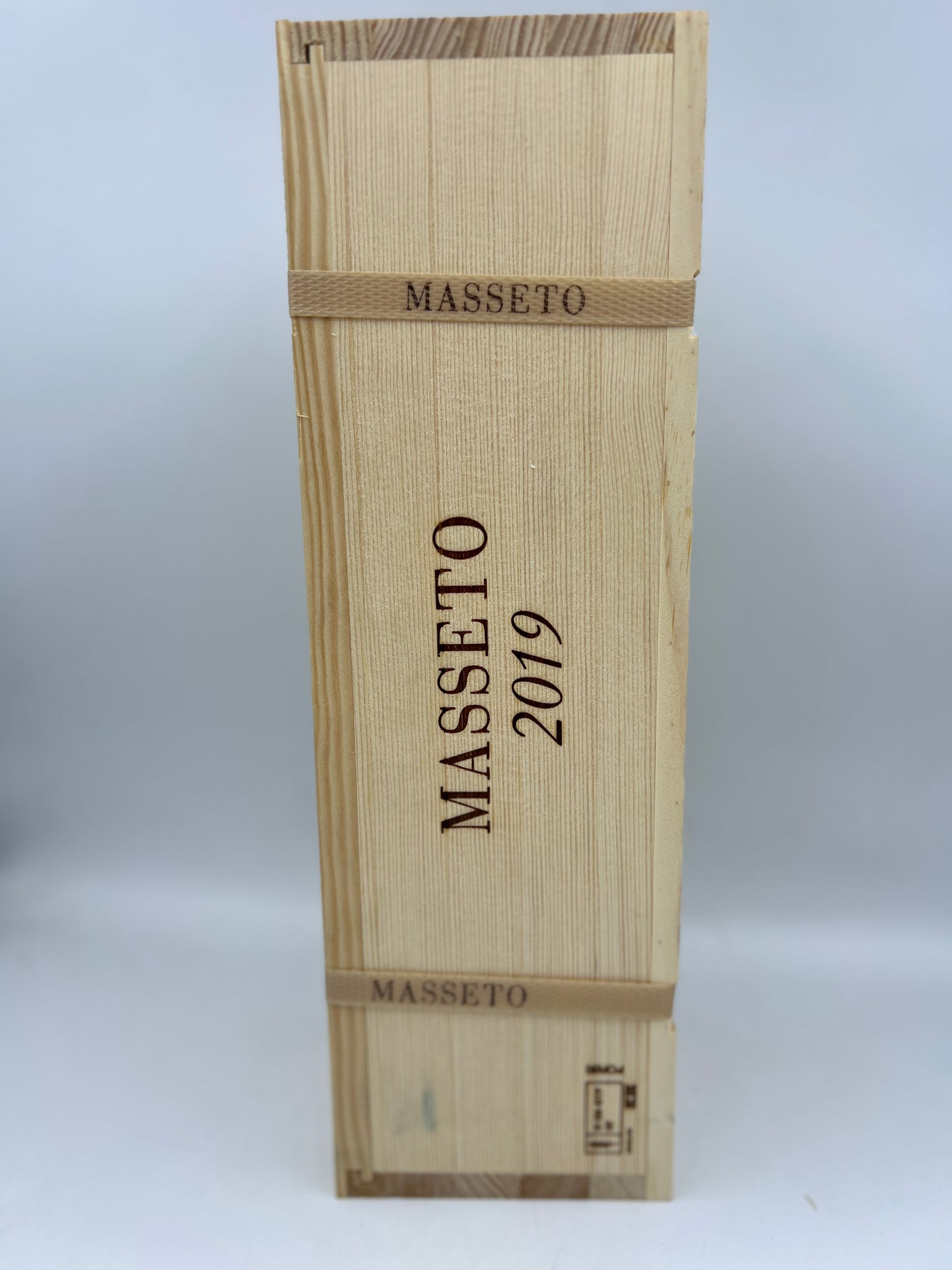 Masseto Toscana Rosso IGT 2019 - Masseto