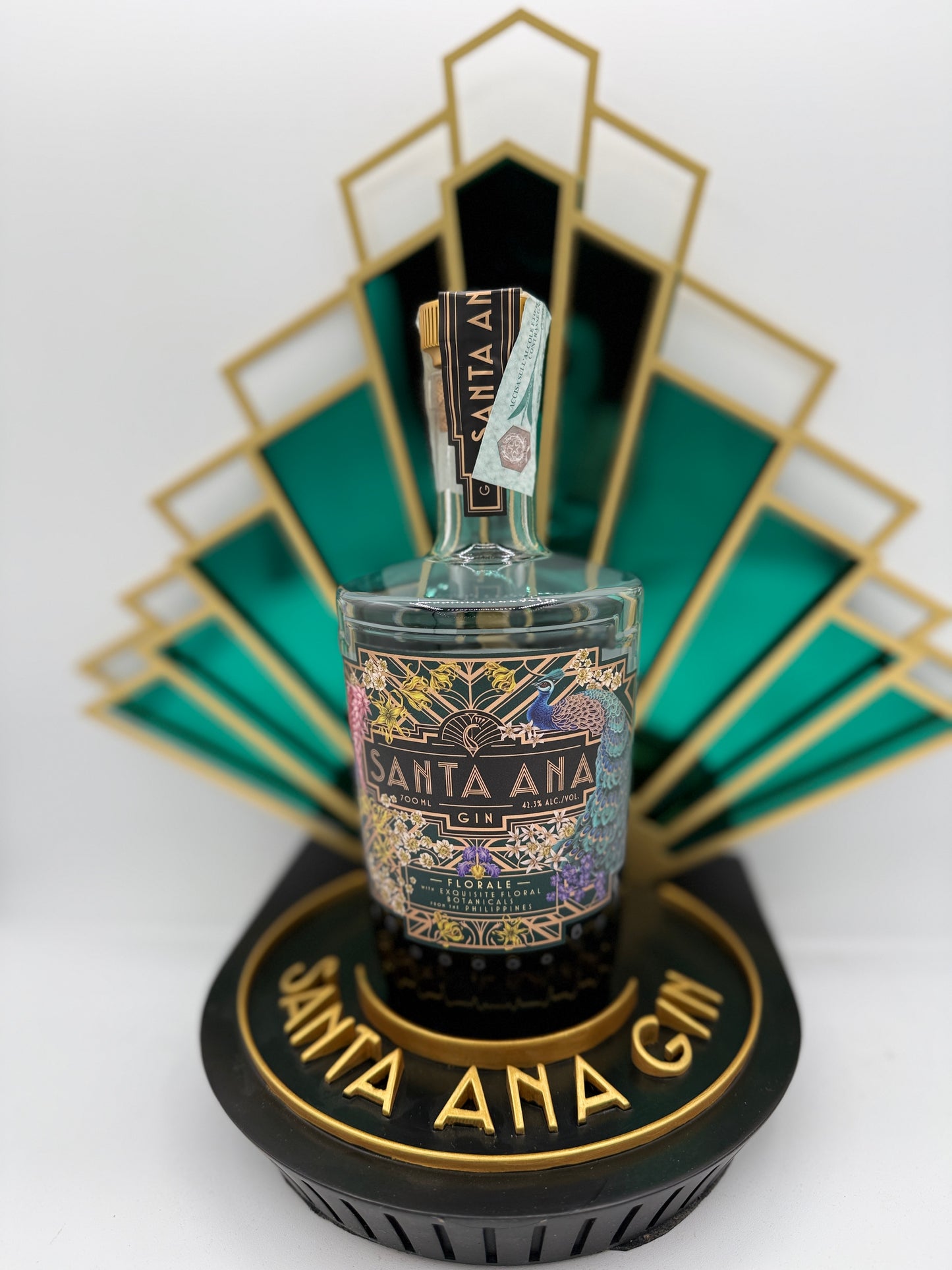 GIN SANTA ANA FLORALE 70CL