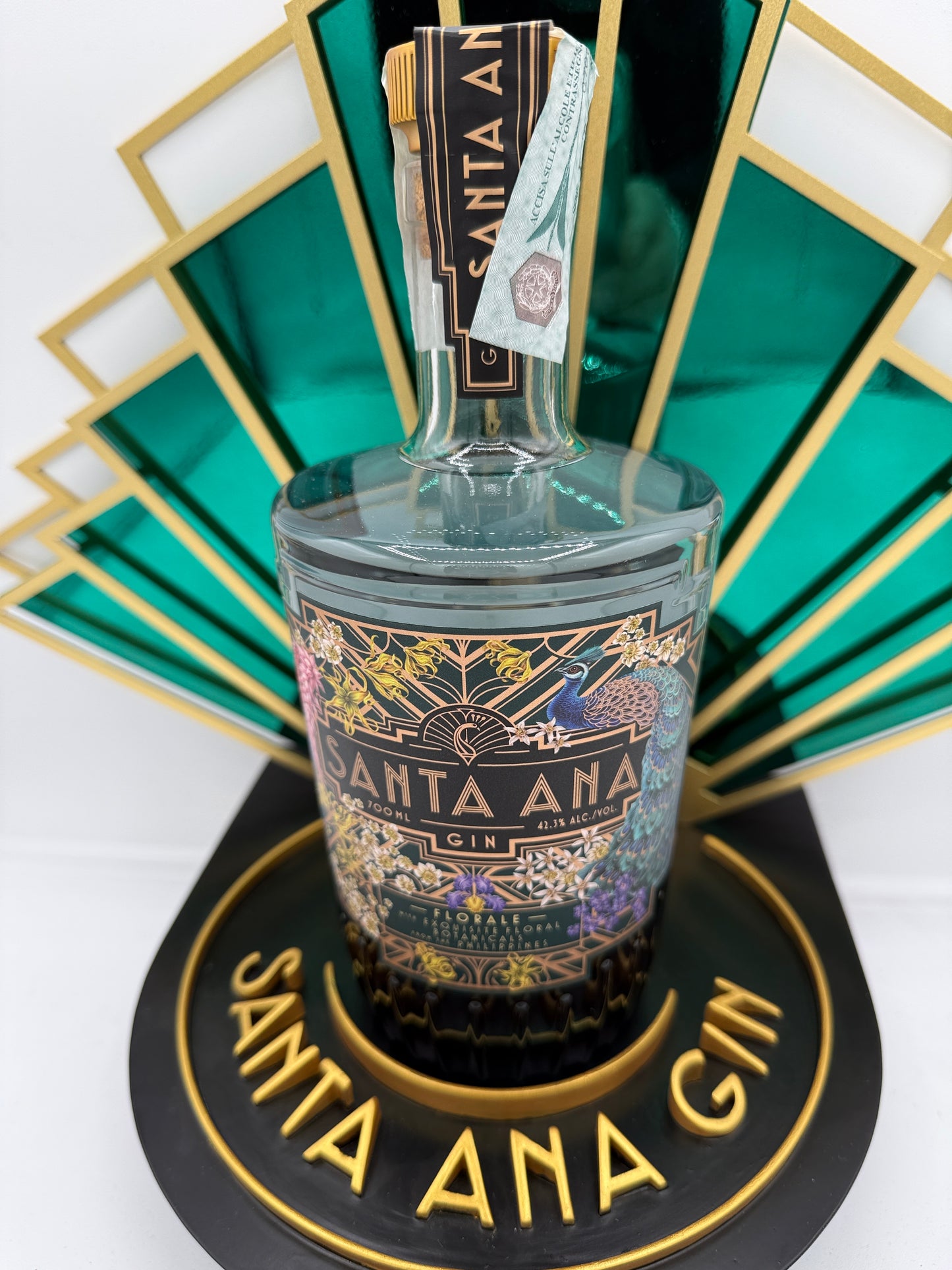 GIN SANTA ANA FLORALE 70CL
