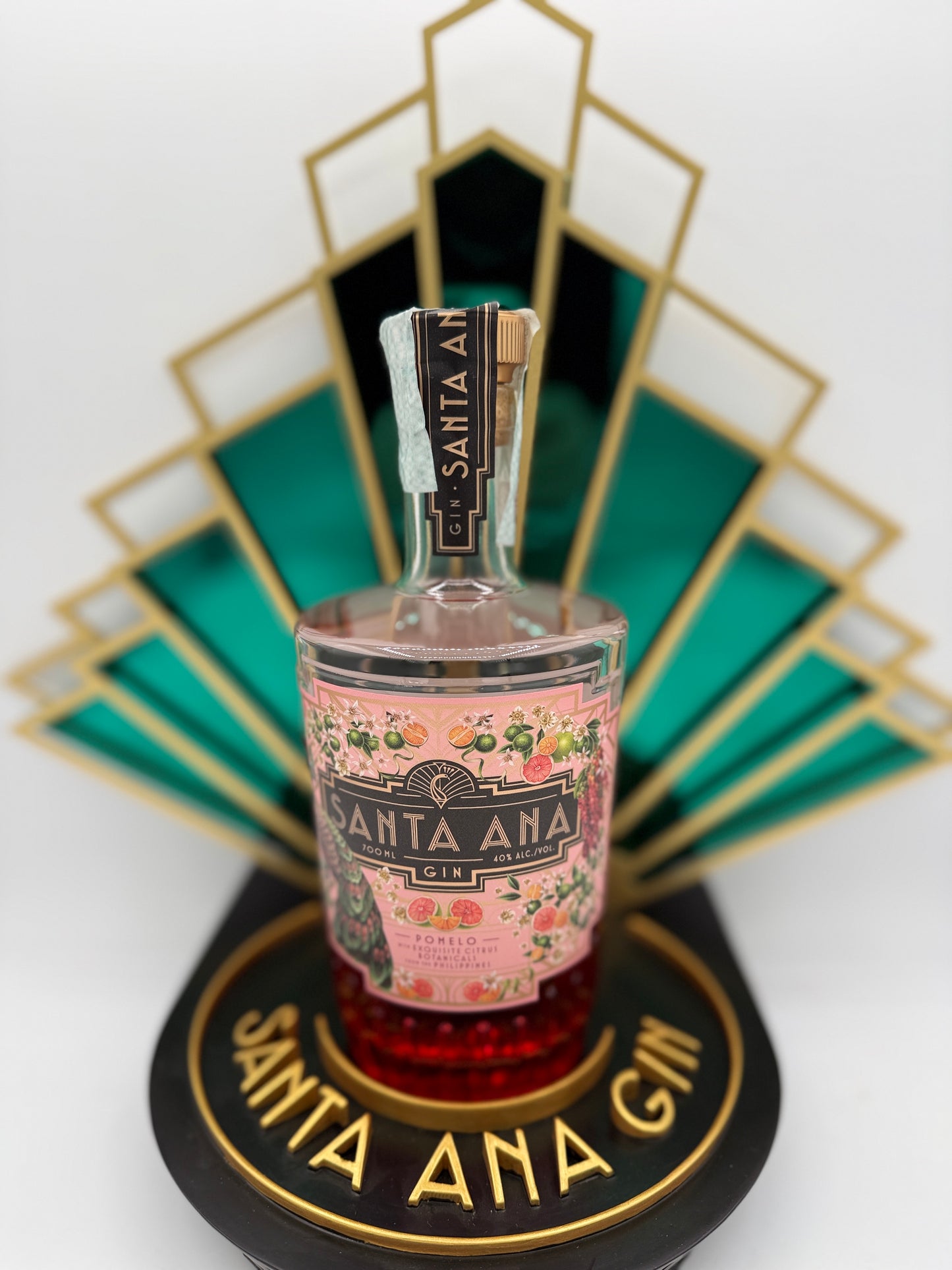 GIN SANTA ANA POMELO CL.70