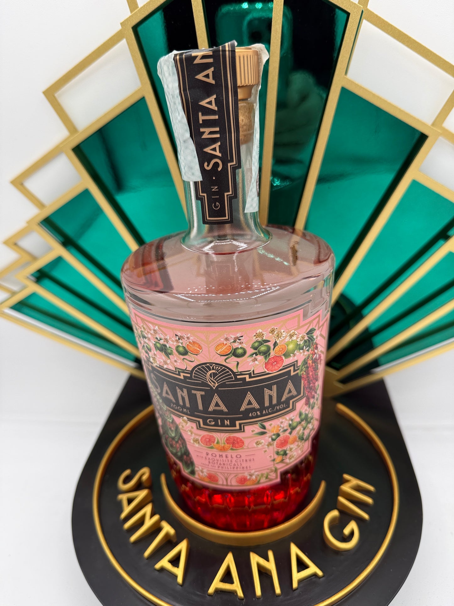 GIN SANTA ANA POMELO CL.70