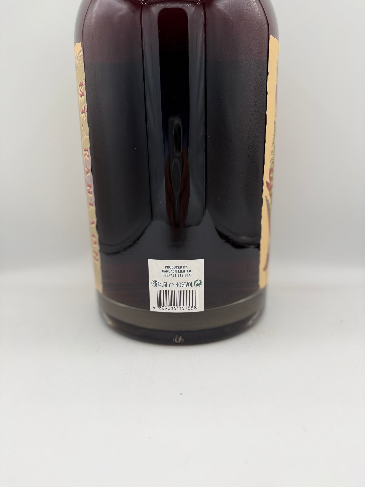 Rum Don Papa Baroko - 4,5 Litri
