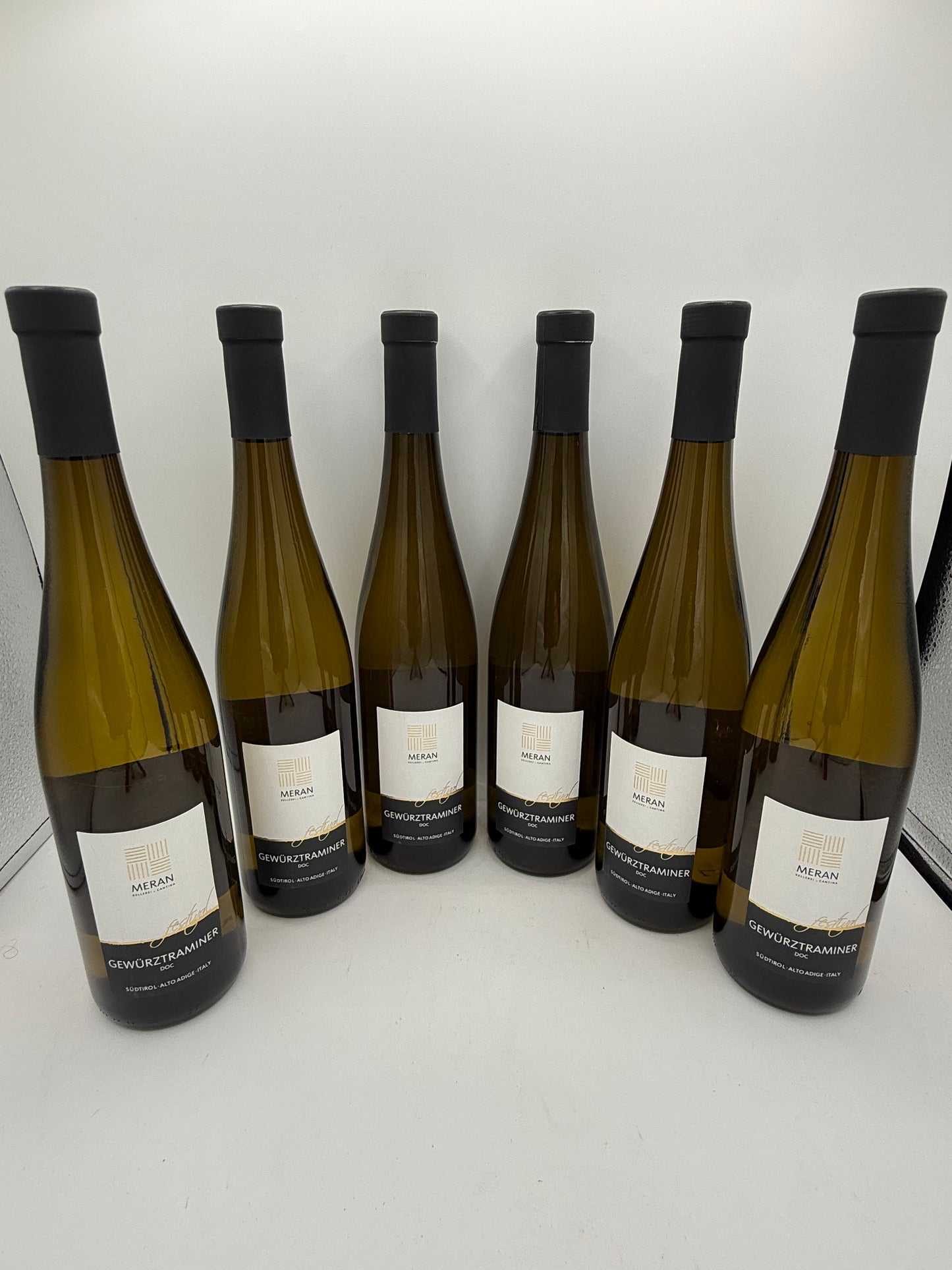 Gewürztraminer Alto Adige DOC Festival - Cantina Merano [5+1 Gratis]