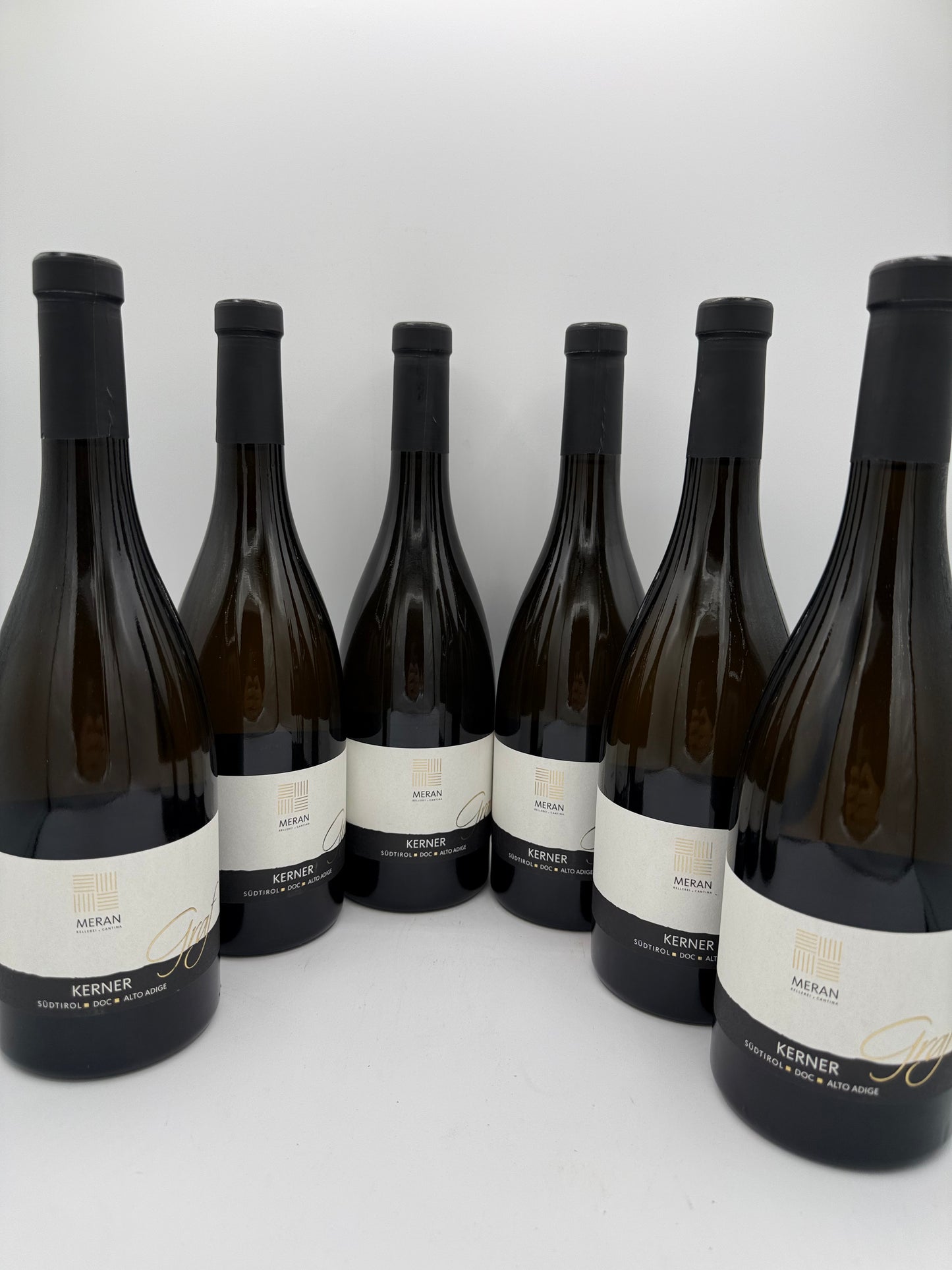 Kerner Alto Adige DOC Graf CANTINA MERANO [5+1 GRATIS]