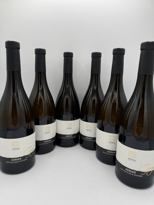 Kerner Alto Adige DOC Graf CANTINA MERANO [5+1 GRATIS]