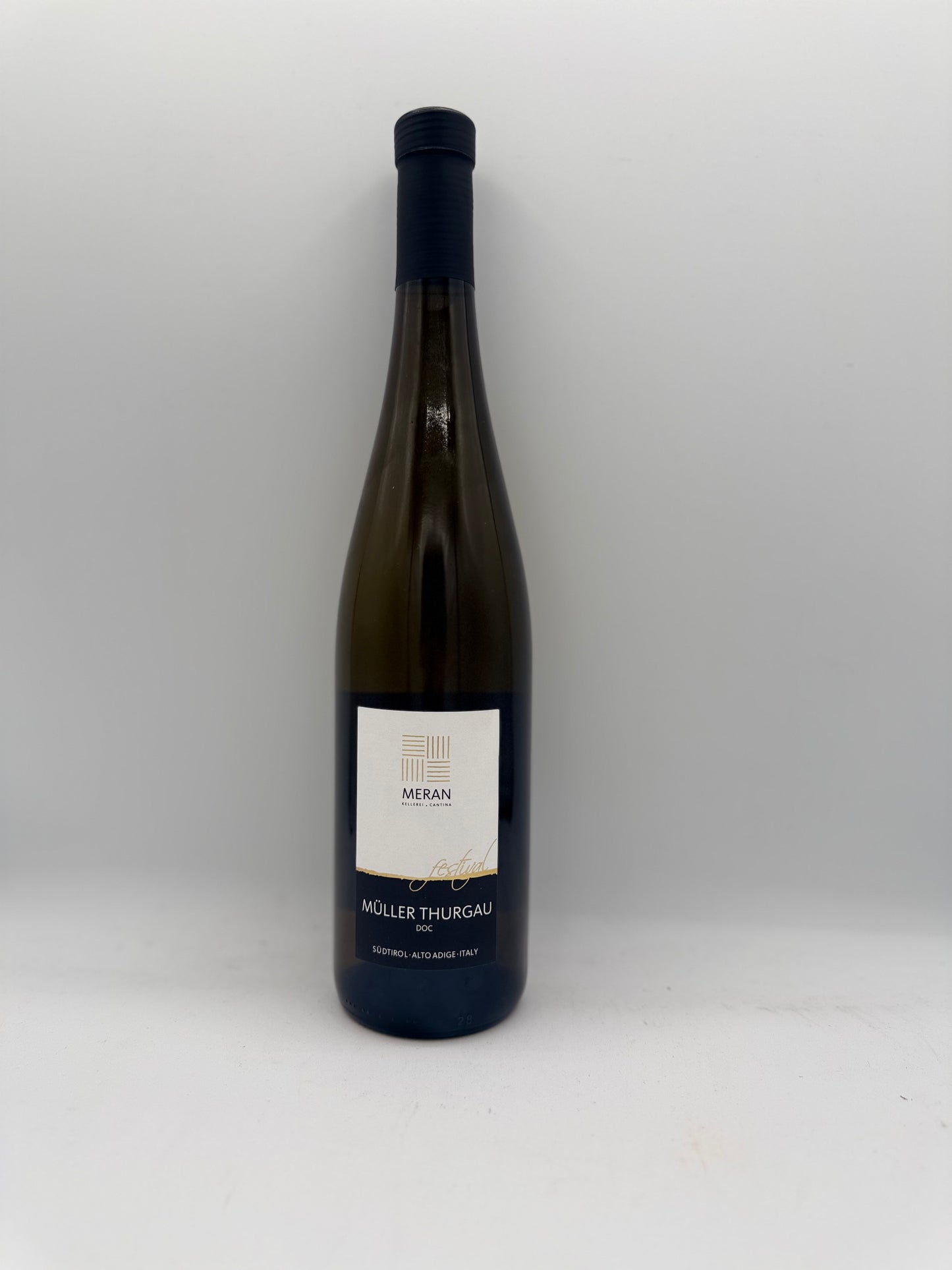 Muller Thurgau Alto Adige DOC Festival CANTINA MERANO [5+1 GRATIS]