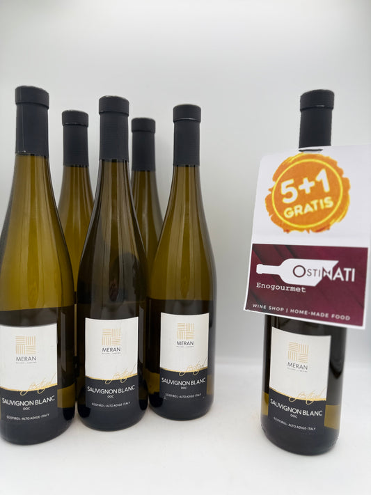 A.A. SAUVIGNON BLANC DOC "FESTIVAL" 2024 [5+1 GRATIS]