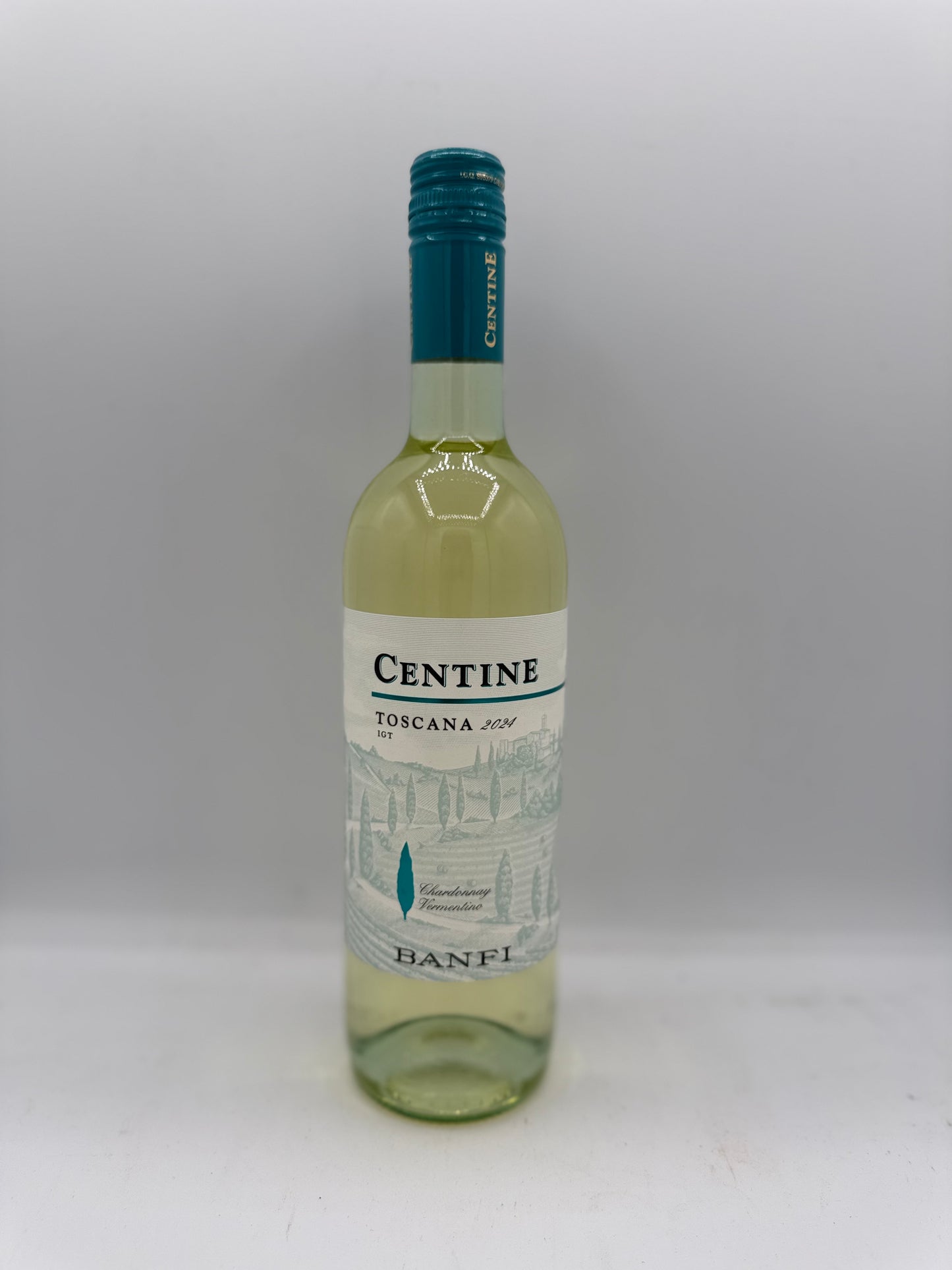 Toscana Bianco IGT Centine 2024 Banfi CHARDONNAY VERMENTINO [5+1 GRATIS]