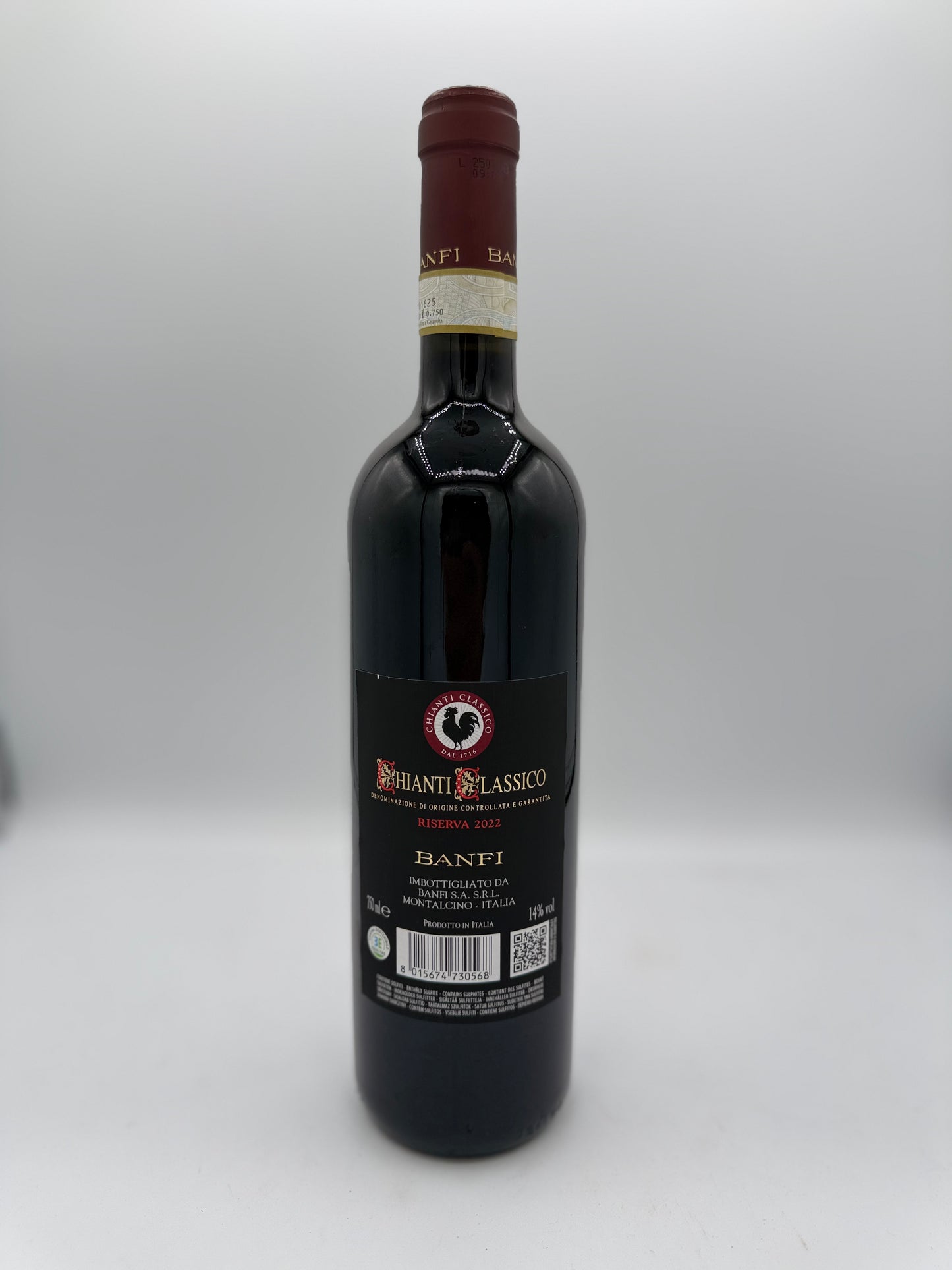 Chianti Classico Riserva Chianti Classico Riserva DOCG 2022 [5+1 GRATIS]