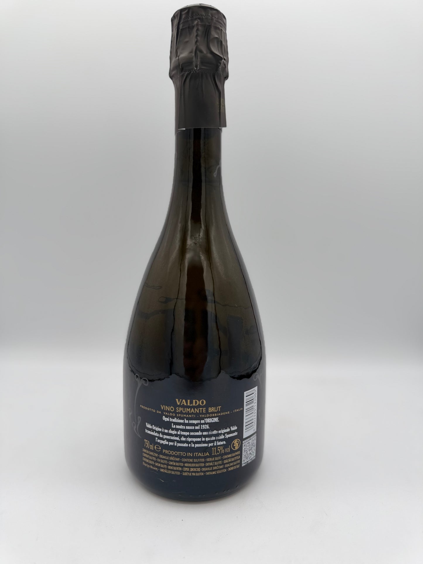 Valdo  Spumante Brut Origine 0,75l [5+1 gratis]
