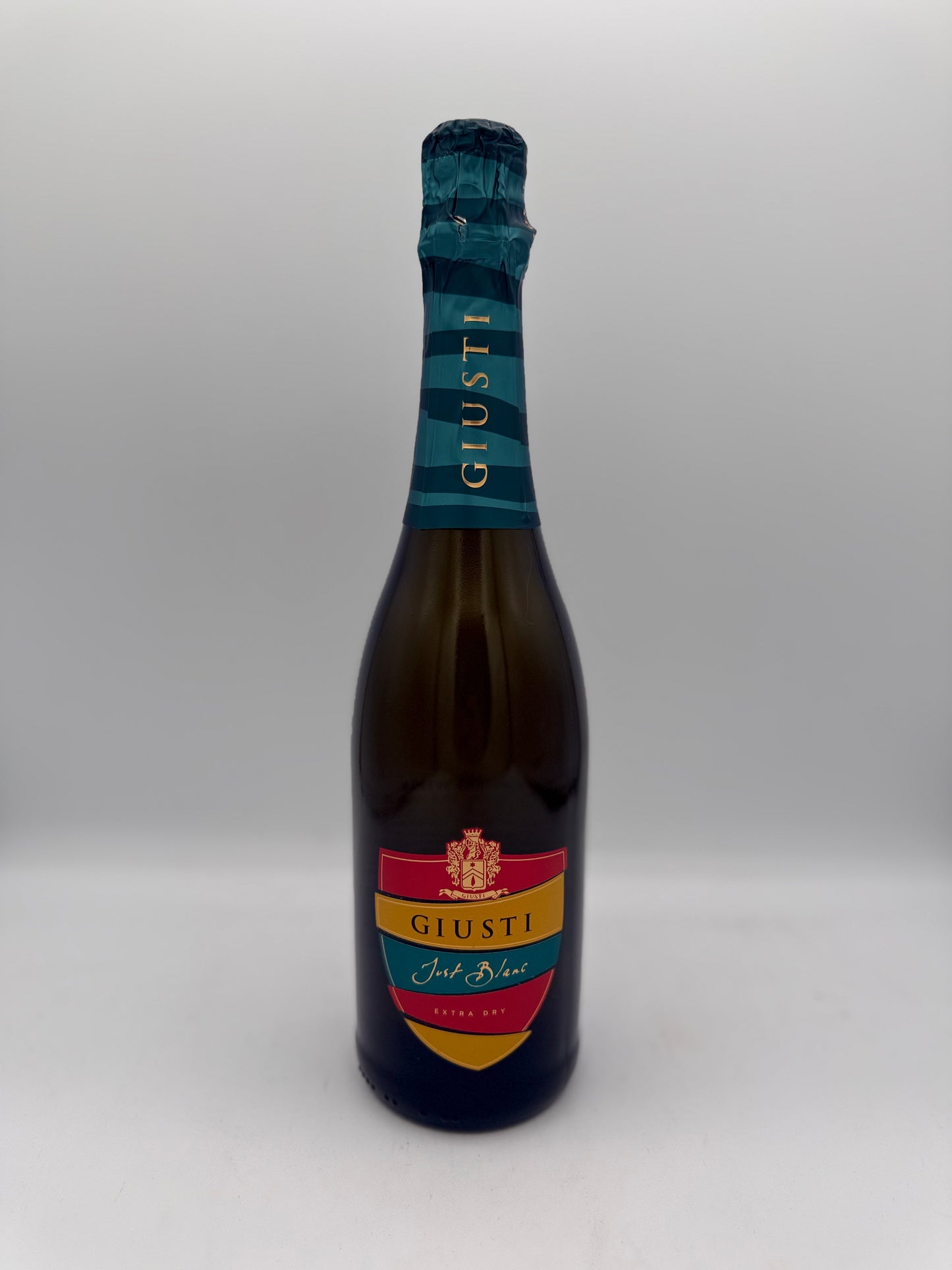 JUST BLANC VINO SPUMANTE EXTRA DRY GIUSTI [5+1 GRATIS]