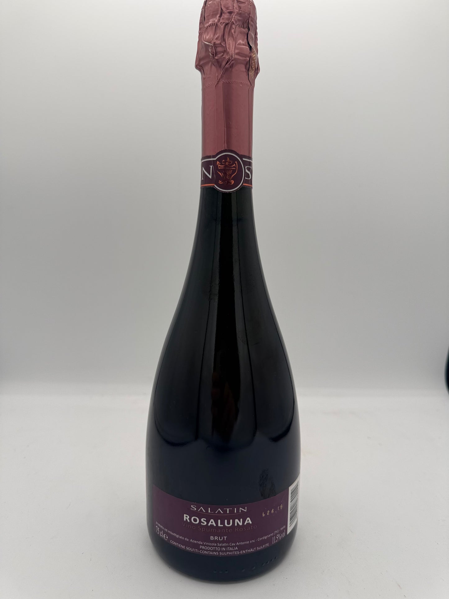 SALATIN ROSALUNA VINO SPUMANTE ROSATO
