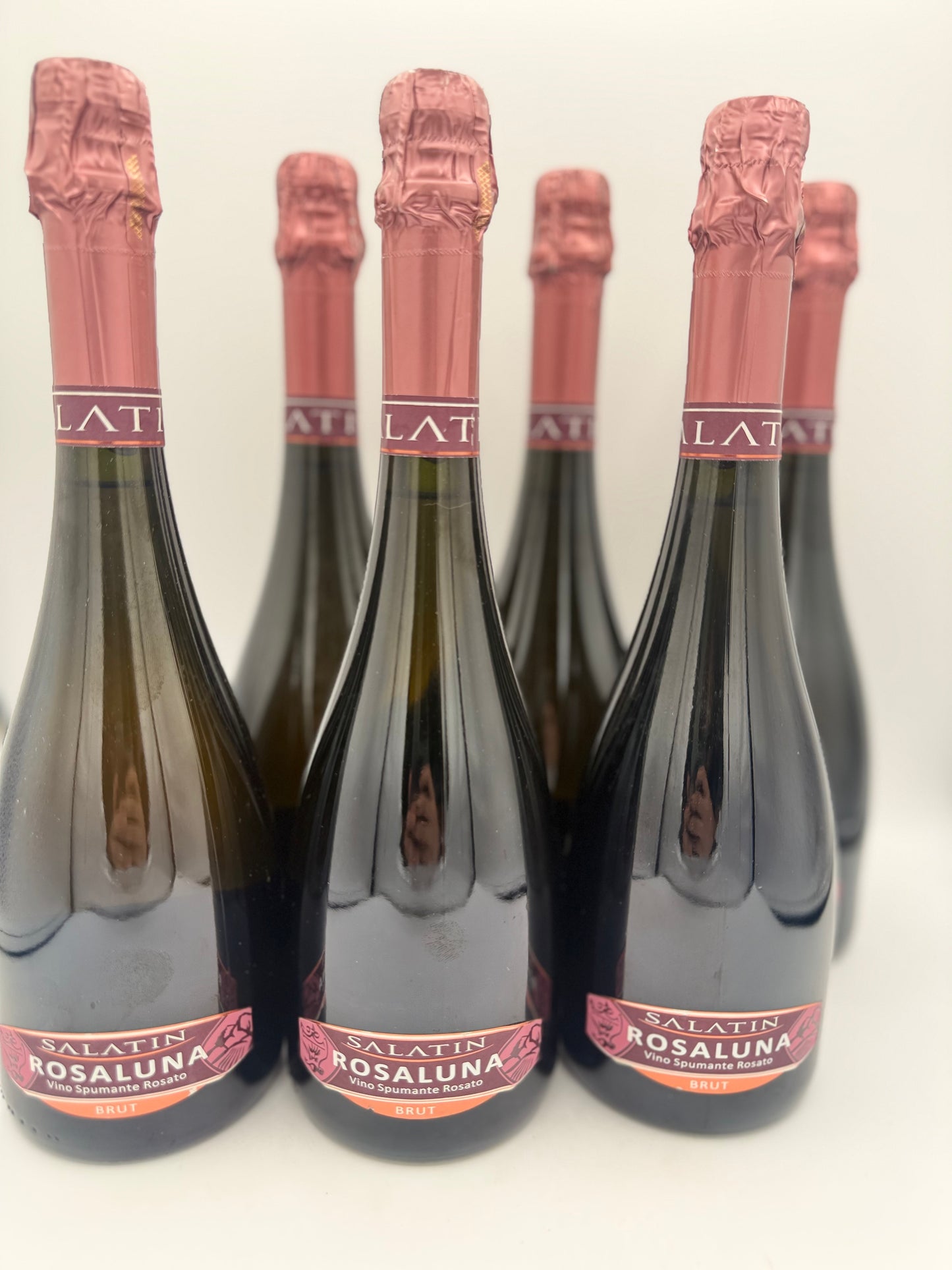 SALATIN ROSALUNA VINO SPUMANTE ROSATO