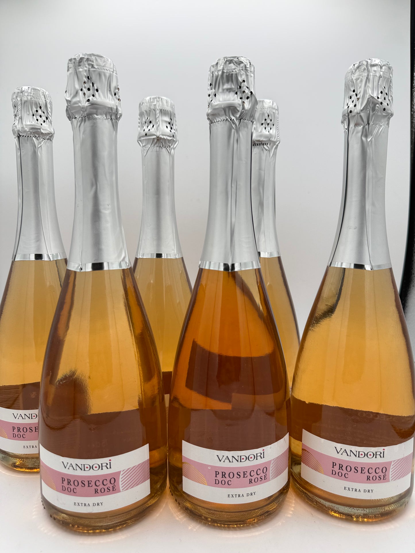 VANDORI PROSECCO DOC ROSÈ EXTRA DRY