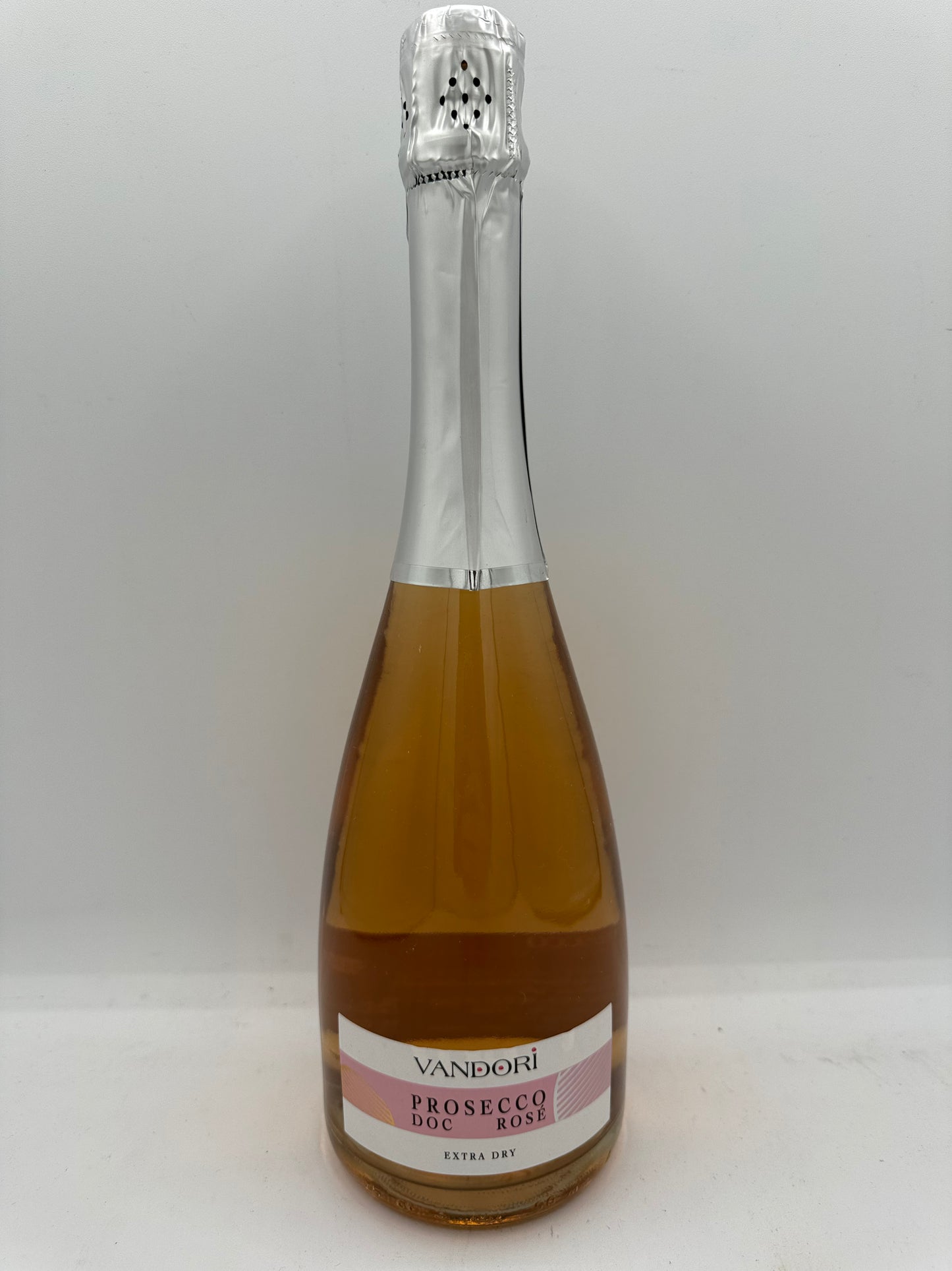 VANDORI PROSECCO DOC ROSÈ EXTRA DRY
