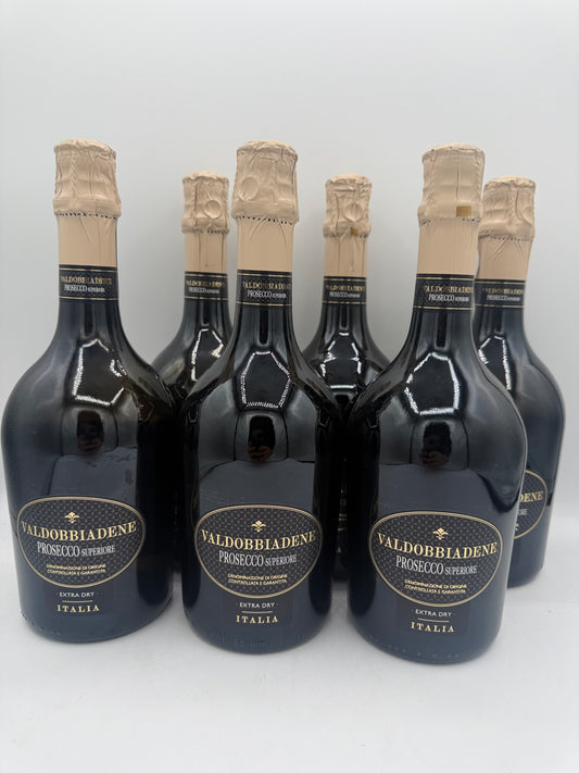 VALDOBBIADENE PROSECCO SUPERIORE EXTRA DRY