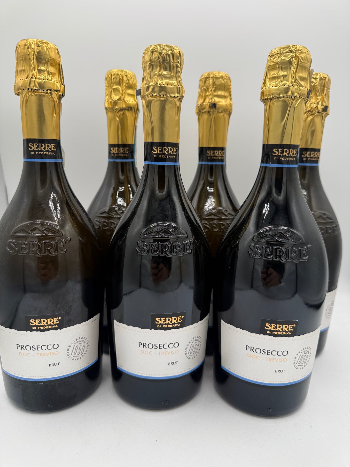 Prosecco DOC Treviso Brut - SERRE DI PEDERIVA