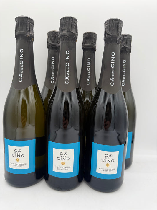 Valdo Cà del Cino Vino Spumante Extra Dry 75 Cl