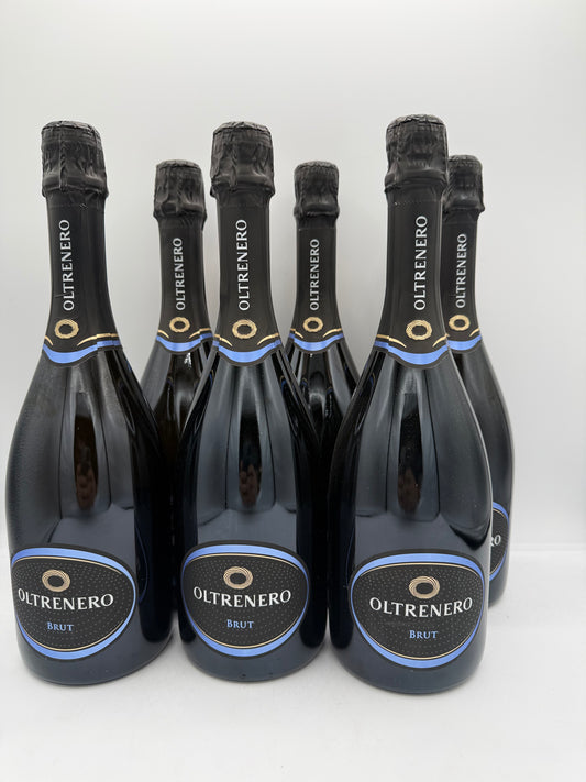 Oltrenero Metodo Classico Brut Oltrepò Pavese – Tenuta il Bosco