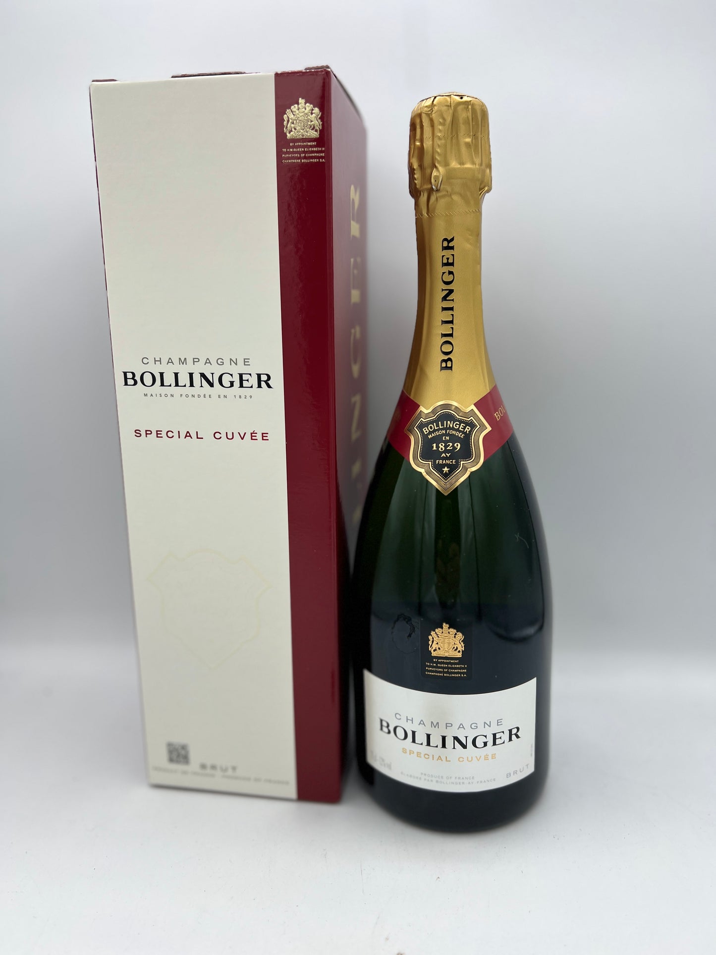 Bollinger Champagne Brut "Special Cuvée" - Bollinger (0,75l)