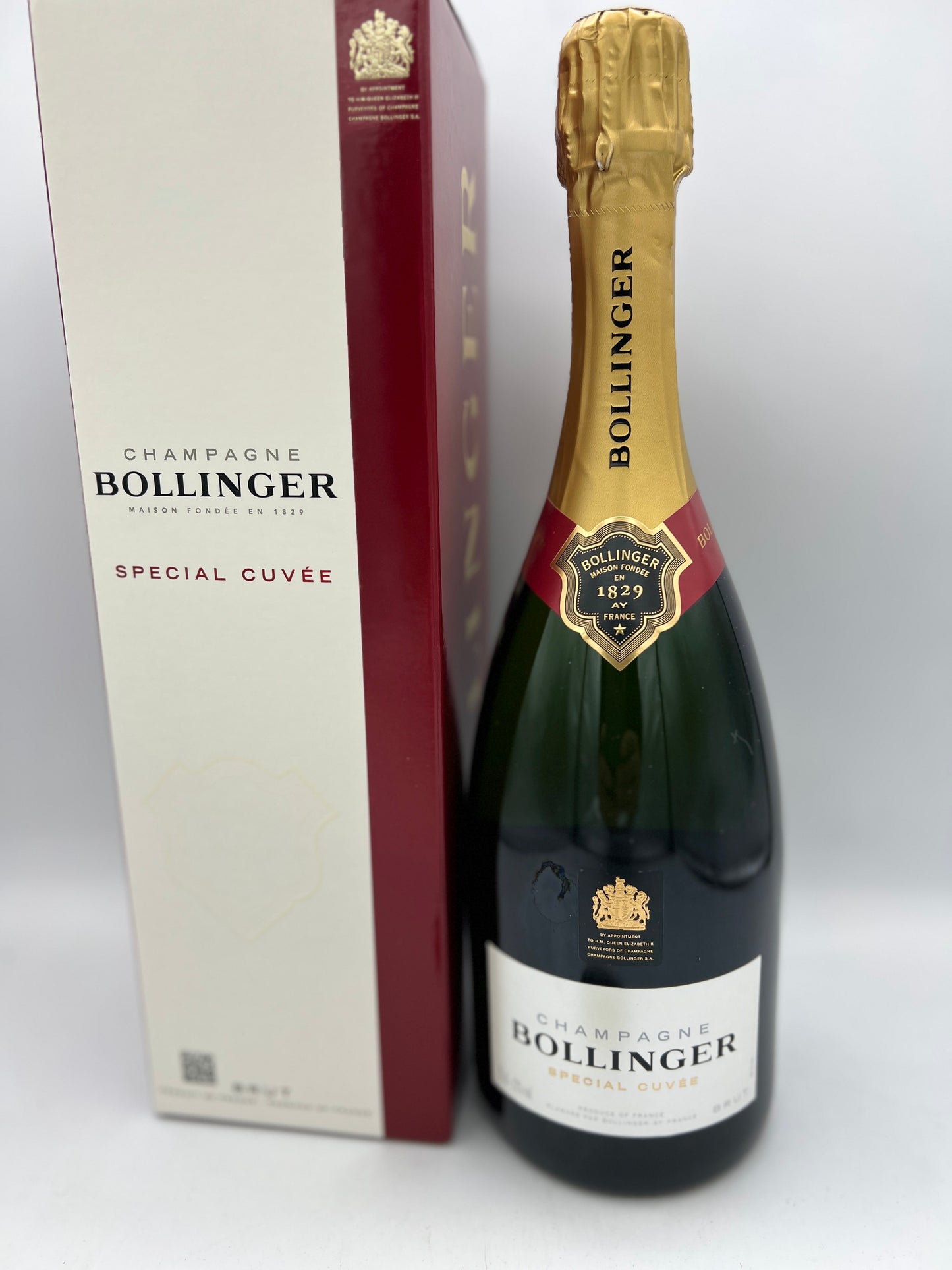 Bollinger Champagne Brut "Special Cuvée" - Bollinger (0,75l)