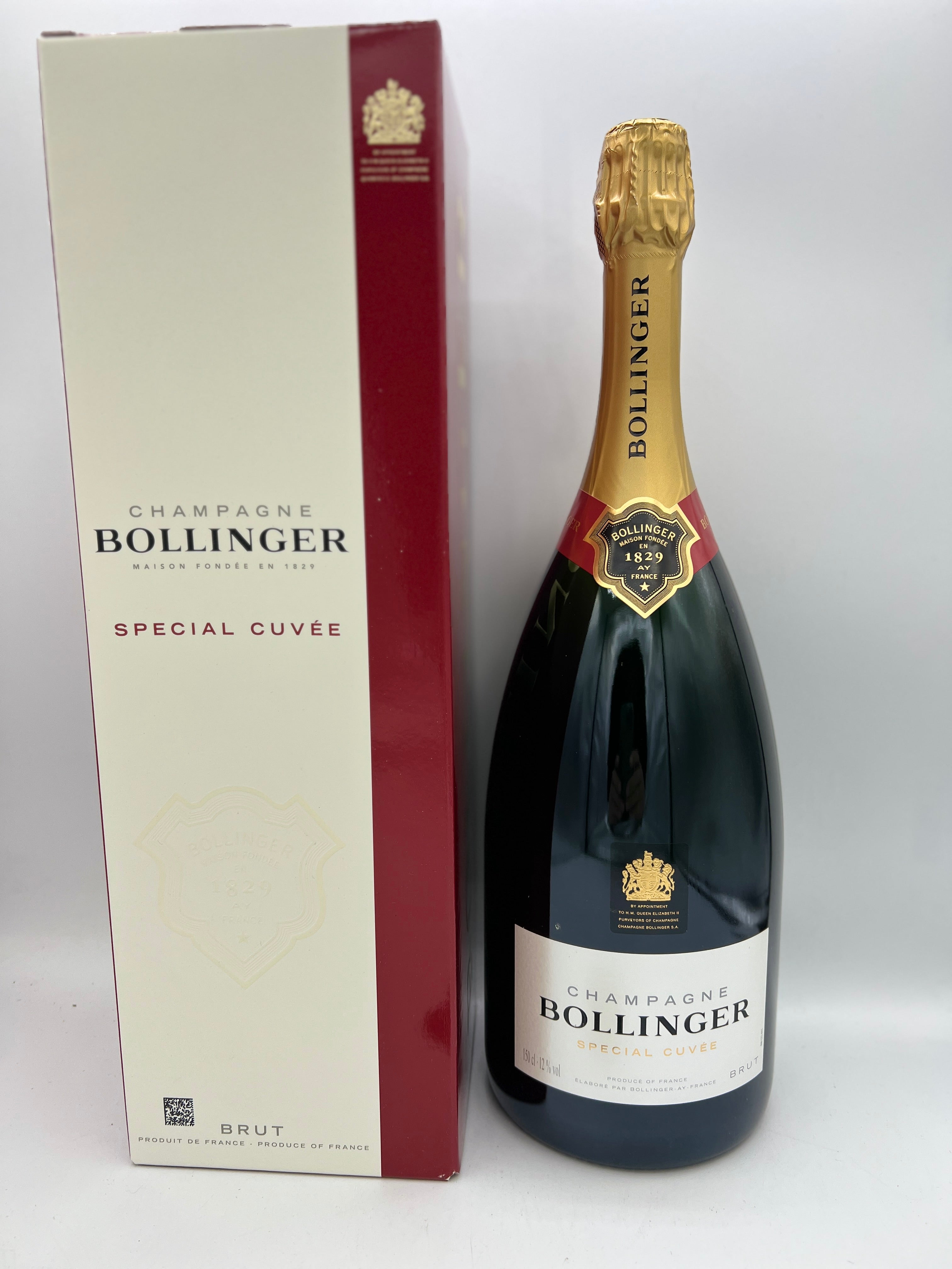 Bollinger Champagne Brut Special Cuvée