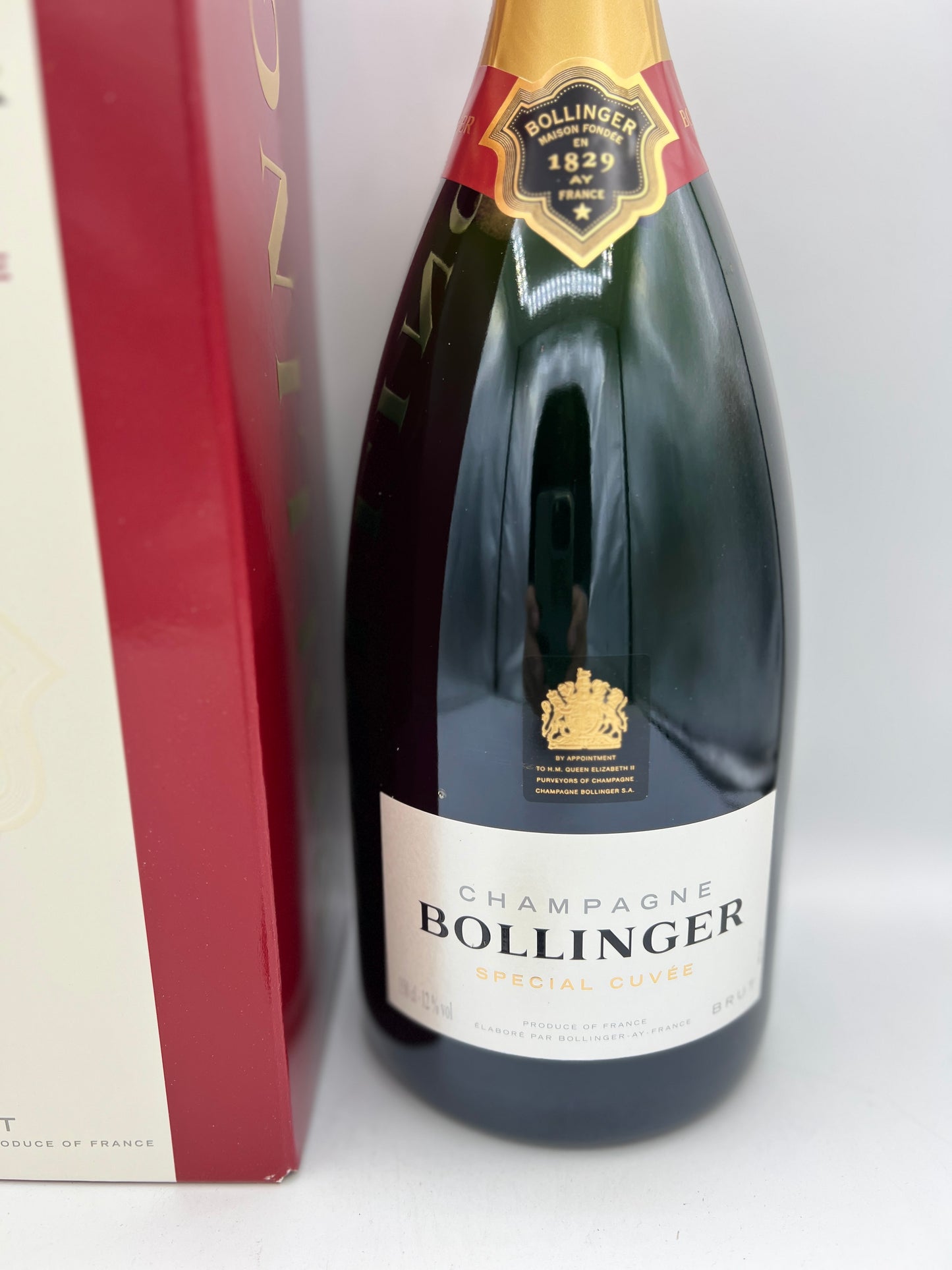 Bollinger Champagne Brut "Special Cuvée" - Bollinger (1,5l)