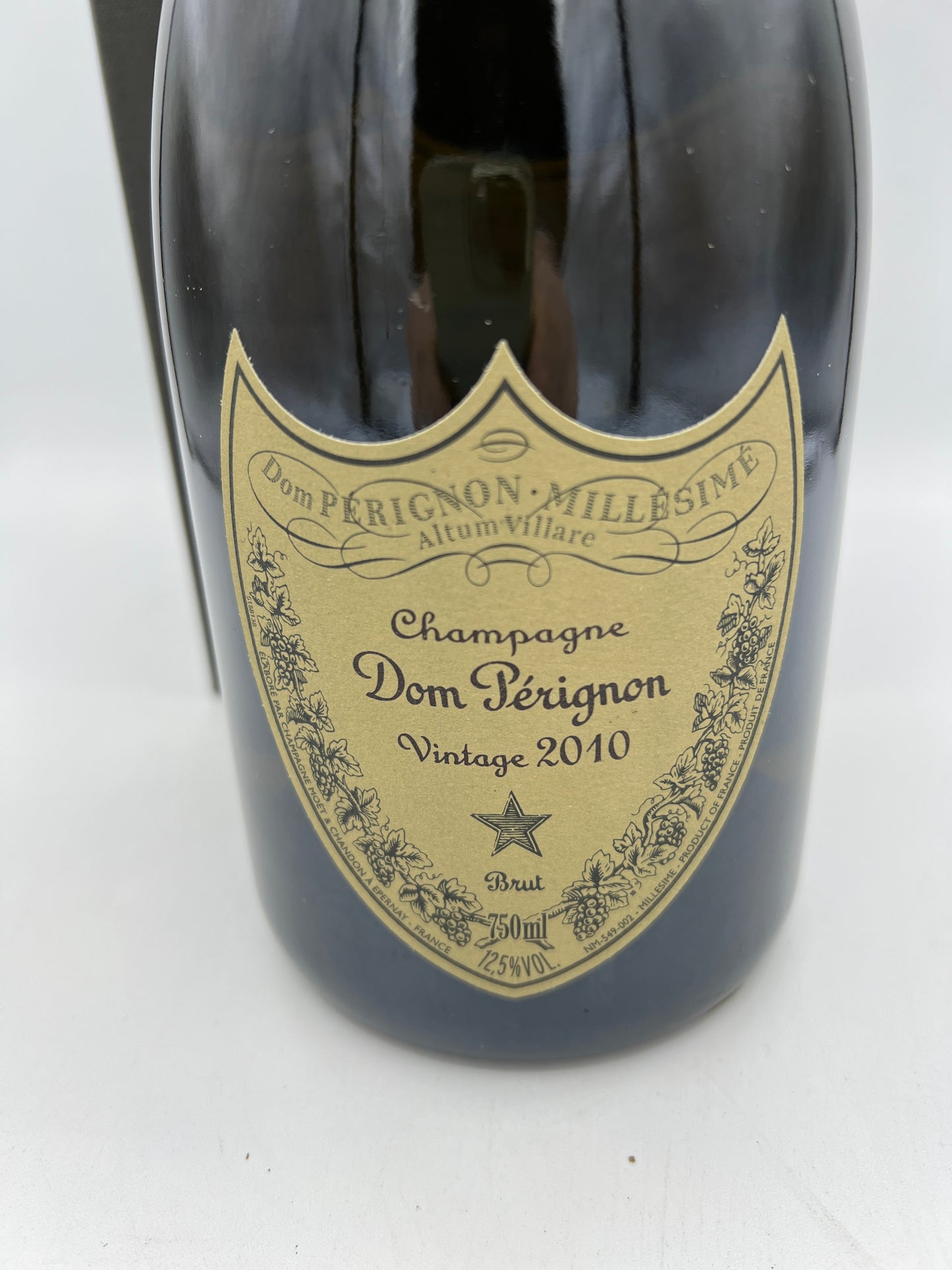 Dom Pérignon : Vintage 2010 COFANETTO REGALO