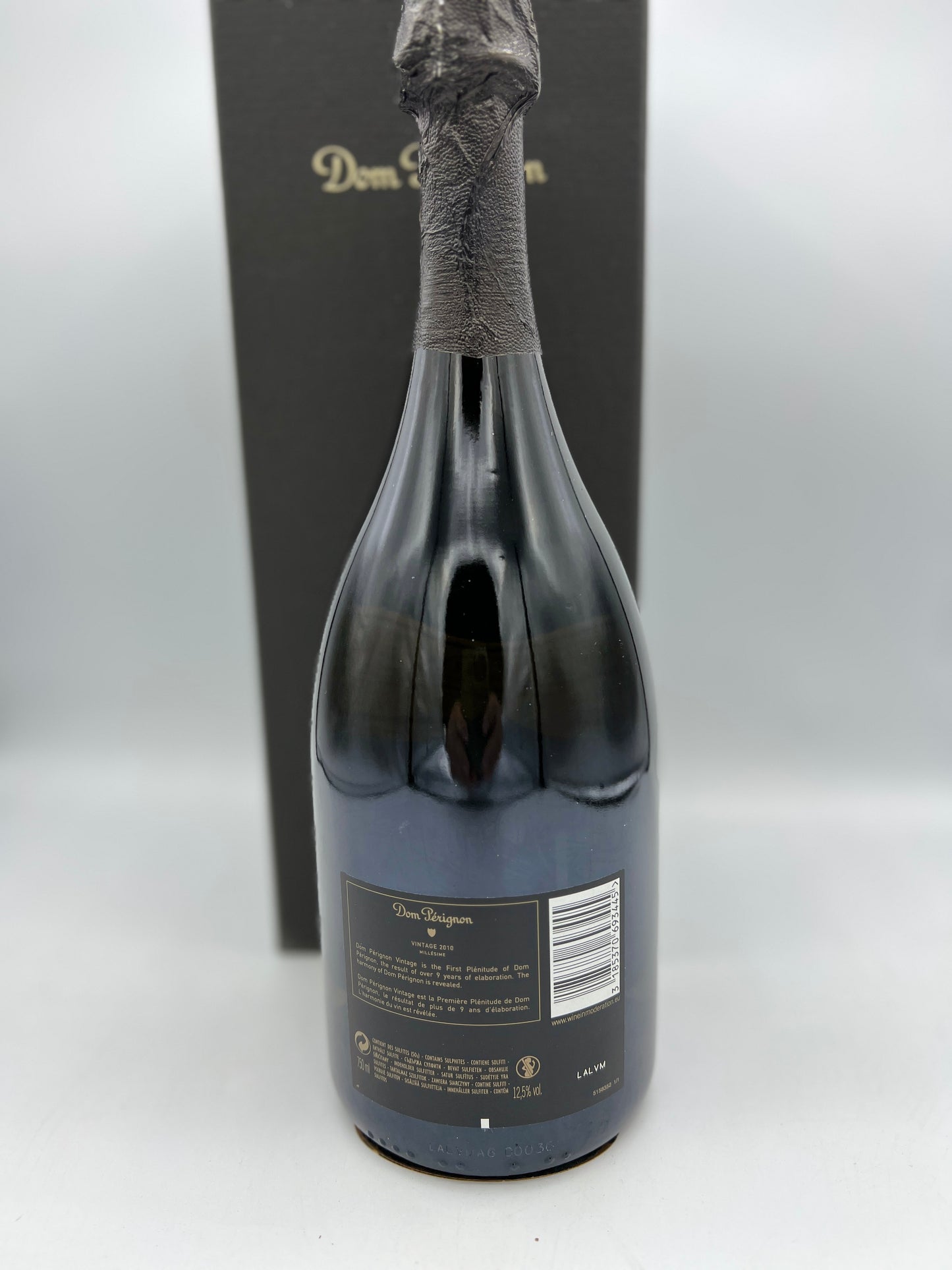 Dom Pérignon : Vintage 2010 COFANETTO REGALO