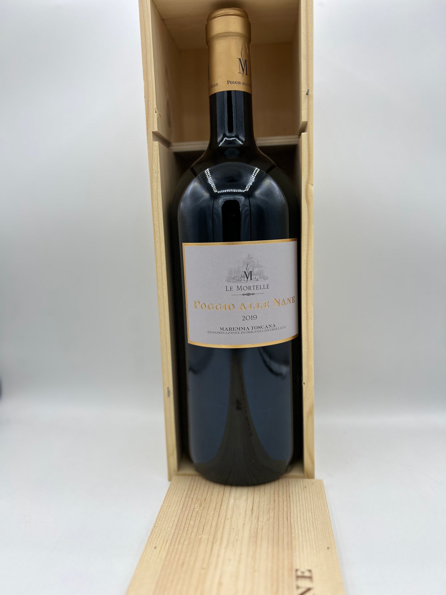 Poggio Alle Nane 2019 - Le Mortelle - Maremma Toscana DOC - Magnum 1,5l  - Antinori