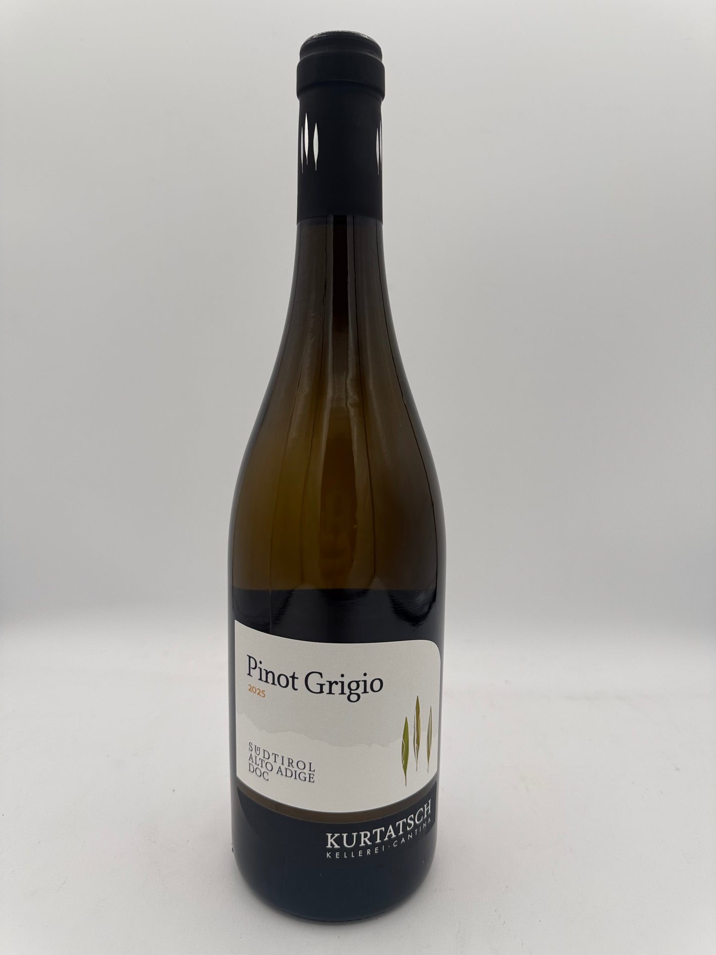KURTATSCH Pinot Grigio 2025 Sudtirol Alto Adige DOC [5+1 GRATIS]