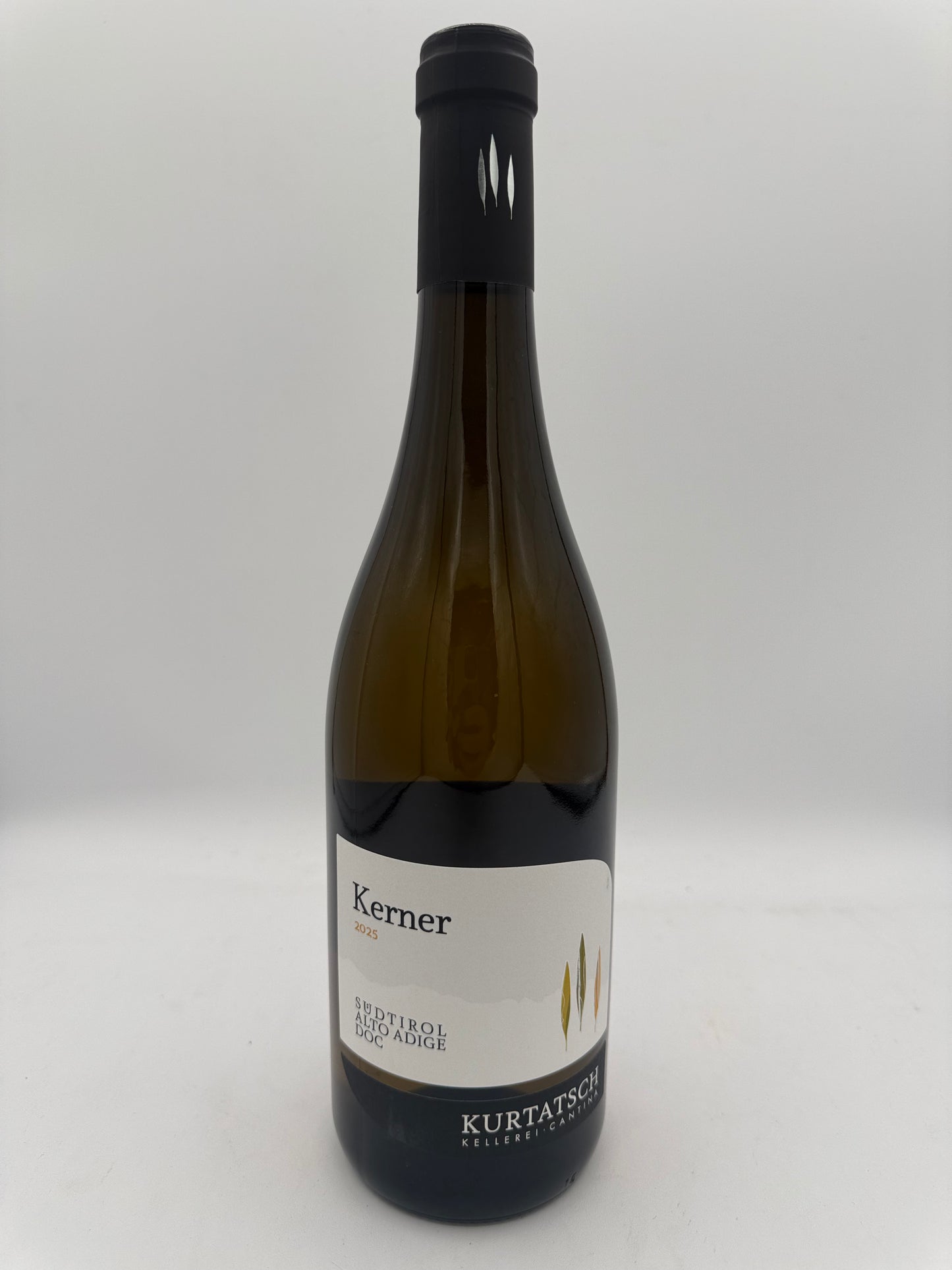 KURTATSCH Kerner 2025 Südtirol Alto Adige DOC [5+1 GRATIS]
