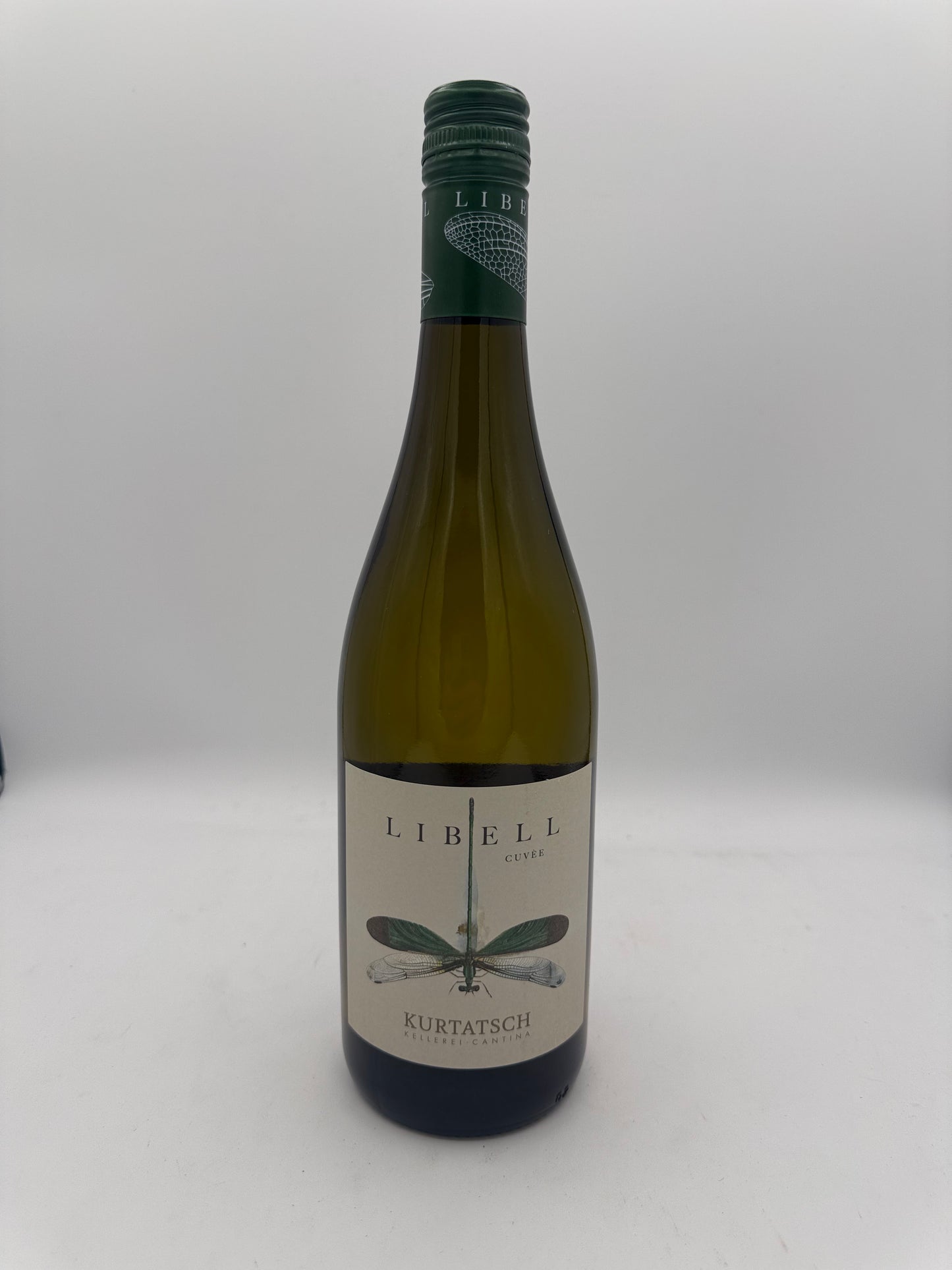 KURTATSCH Libell Bianco Cuvèe 2025 Vigneti Delle Dolomiti IGT [5+1 GRATIS]