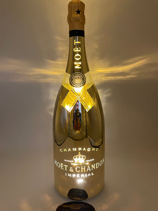 Moët & Chandon Champagne Impèrial Bright Night Luminous Magnum 1,5l