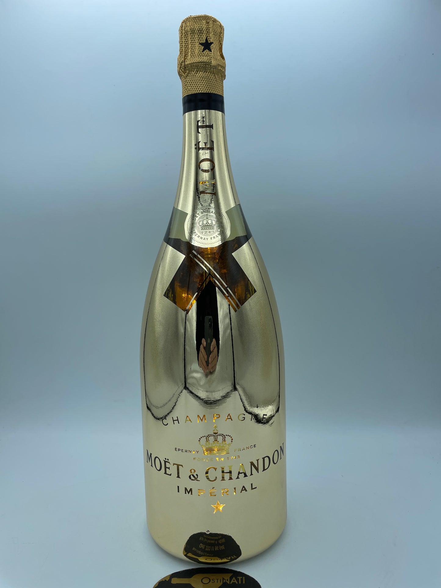 Moët & Chandon Champagne Impèrial Bright Night Luminous Magnum 1,5l