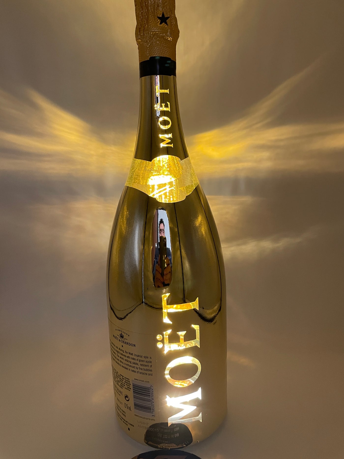 Moet & Chandon Bright Night Luminous Brut Imperial Champagne Price