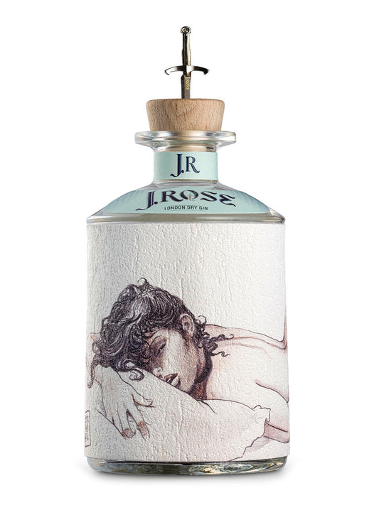 J.Rose London Dry Gin Artigianale 70 cl Gradazione 43%