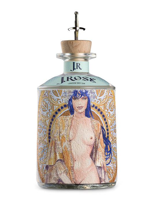 J.Rose London Dry Gin Artigianale 70 cl Gradazione 43%